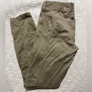 PRANA- organic cotton cargo hikers